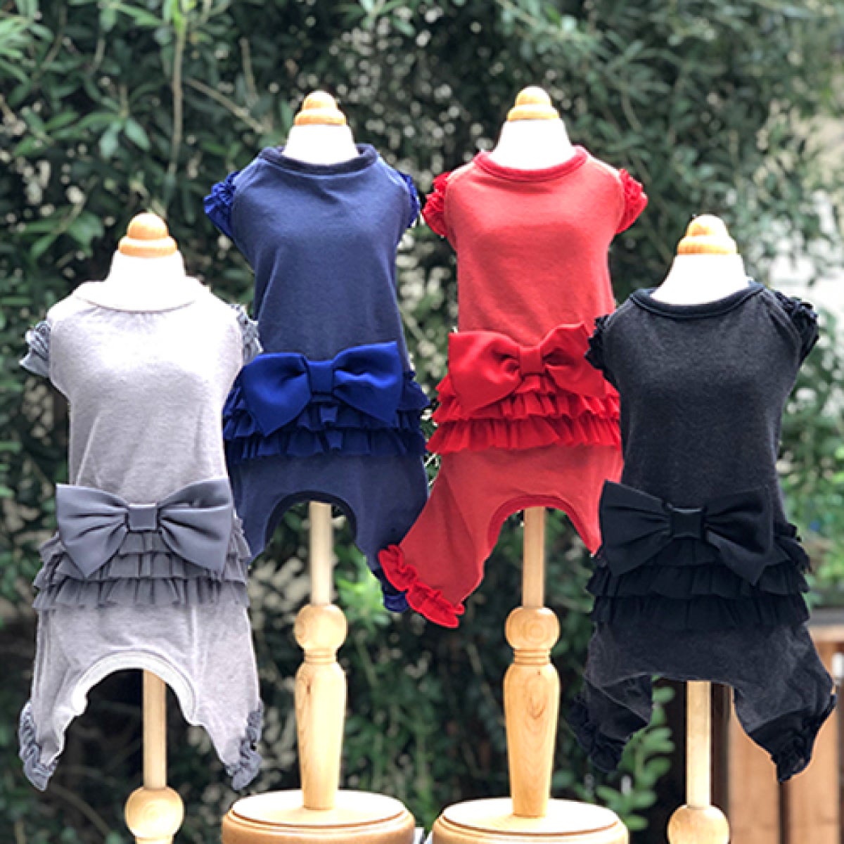 GODPIVA｜ゴッドピバ正規取扱 | おしゃれな犬服と愛犬の食事なら谷根千