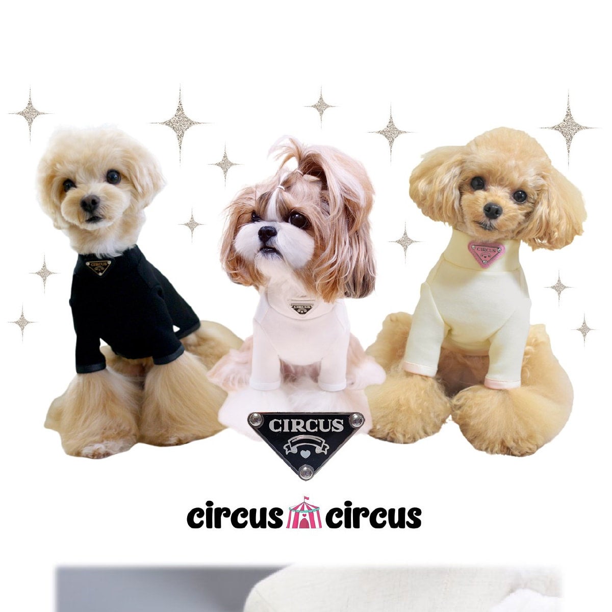 楽天市場】サーカスサーカス circus circus ベビードールロンパ