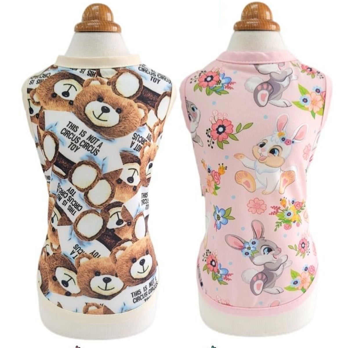 ToyBear ベスト＆room wareワンピ サーカスサーカスcircus - メルカリ