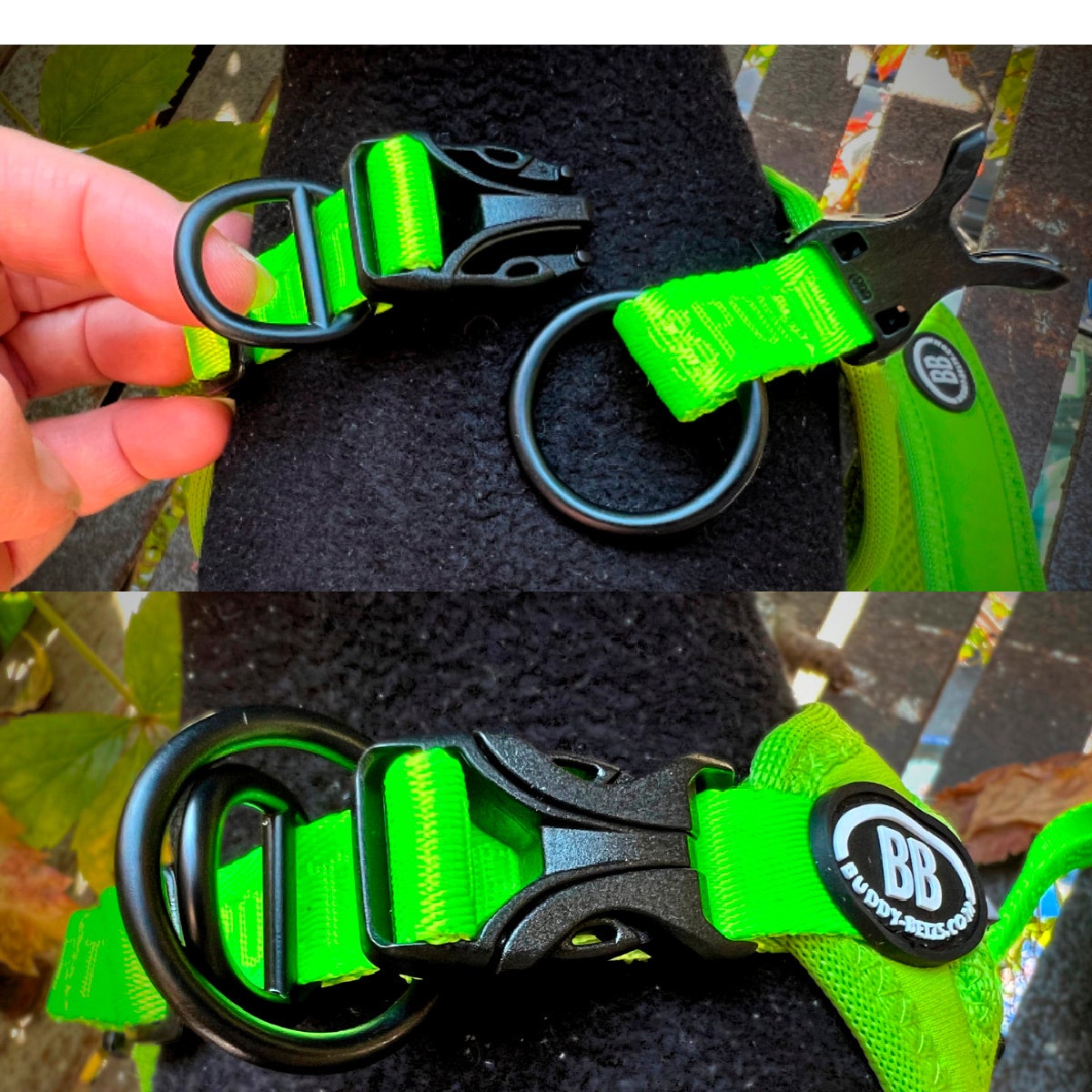 激安通販の buddybelts（バディーベルト）スポーツ ハーネス 2 ,2.5 ,3 ,3.5 首輪・ハーネス・リード