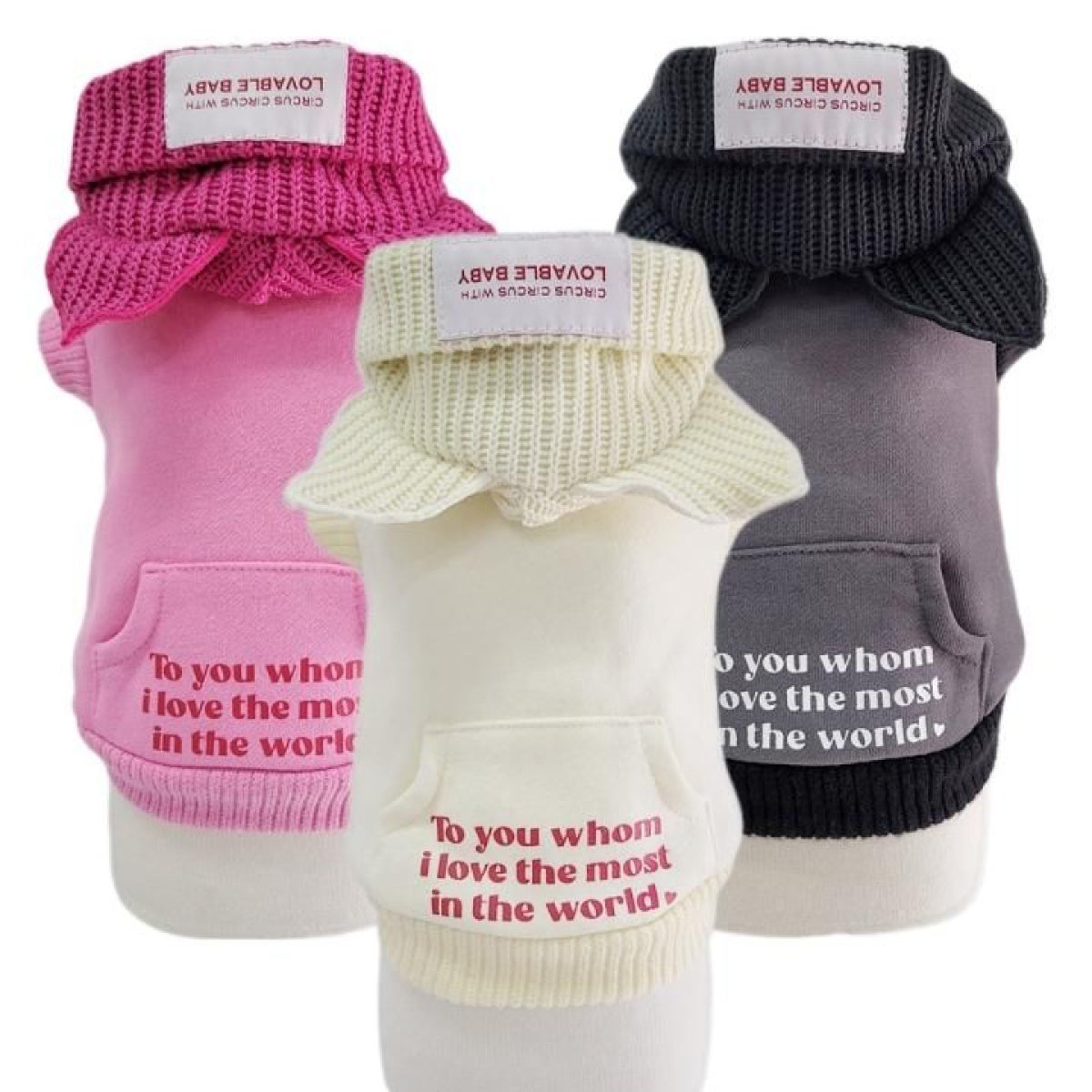 circus circus（サーカスサーカス）LOVABLE BABY PK XXS, XS ,SS ,S ,L