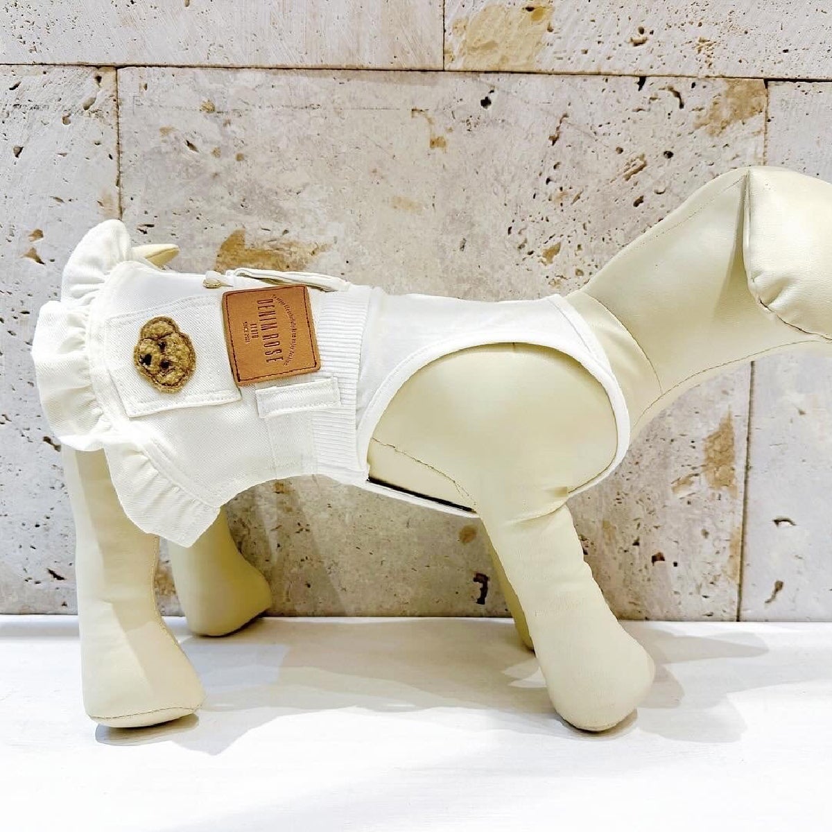 Denim rose（デニムローズ）カラースカート｜PONODOG&自由が丘公式