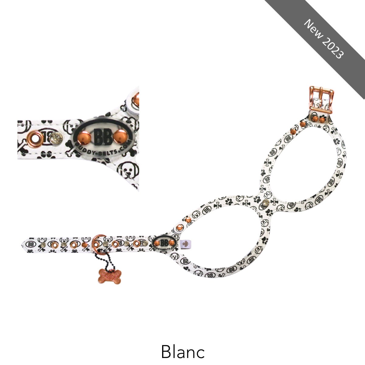 buddybelts（バディーベルト）エリート ハーネス リード 首輪