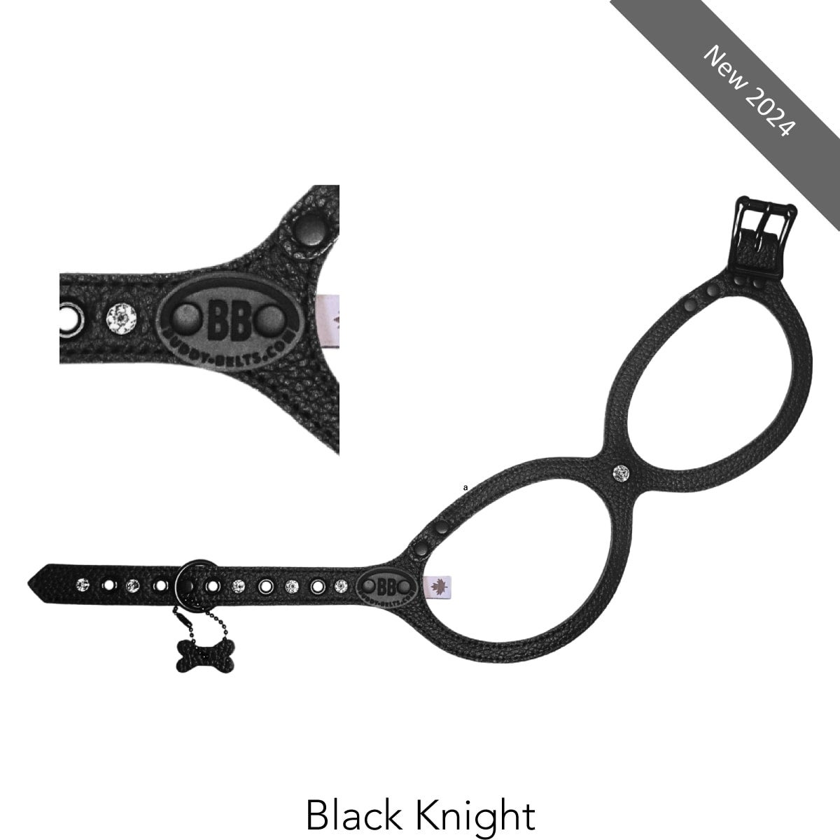 buddybelts（バディーベルト）ラグジュアリー（限定色）ハーネス