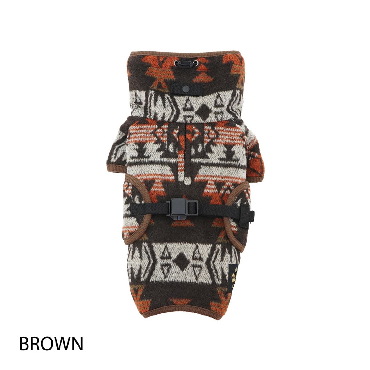 Mandarine brothers（マンダリンブラザーズ）WRAP BLANKET S