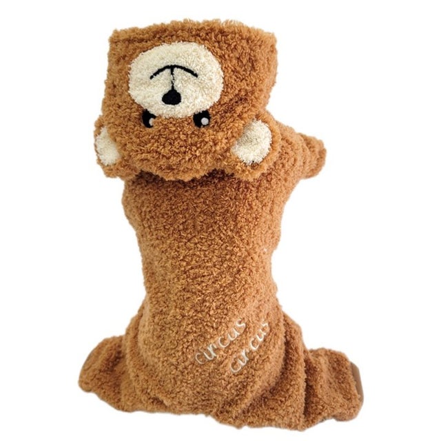 ロンパース・パンツ | おしゃれな犬服と愛犬の食事なら谷根千の谷根犬