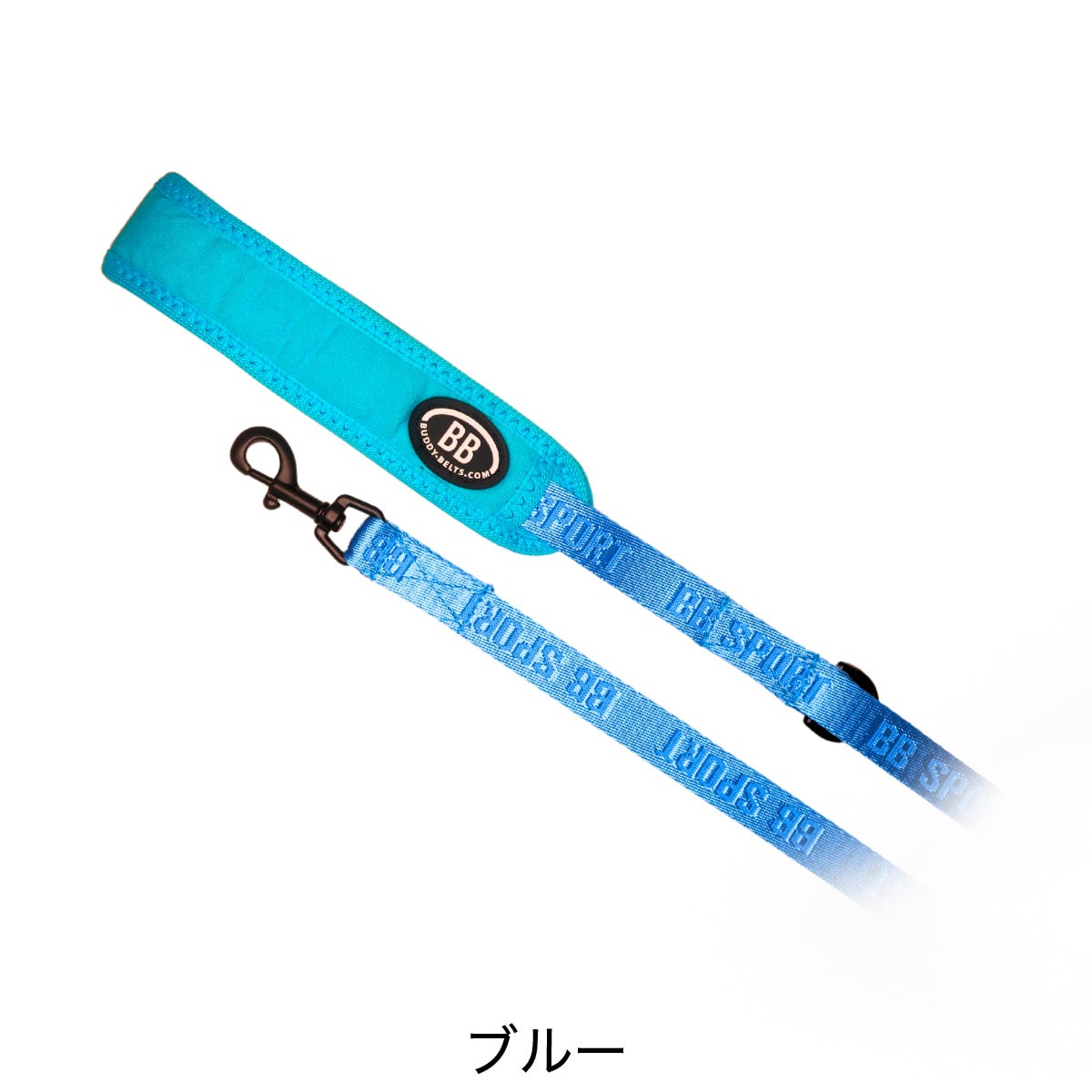 犬ハーネス バディベルト2.5号BB デニム バディーベルト ハーネス 7号