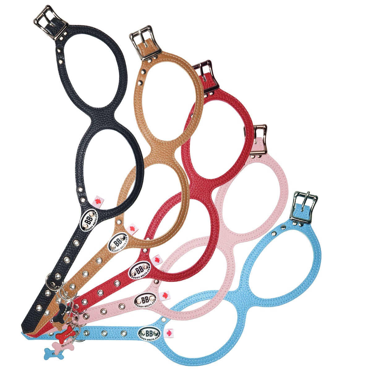 buddybelts（バディーベルト）プレミアム ハーネス リード