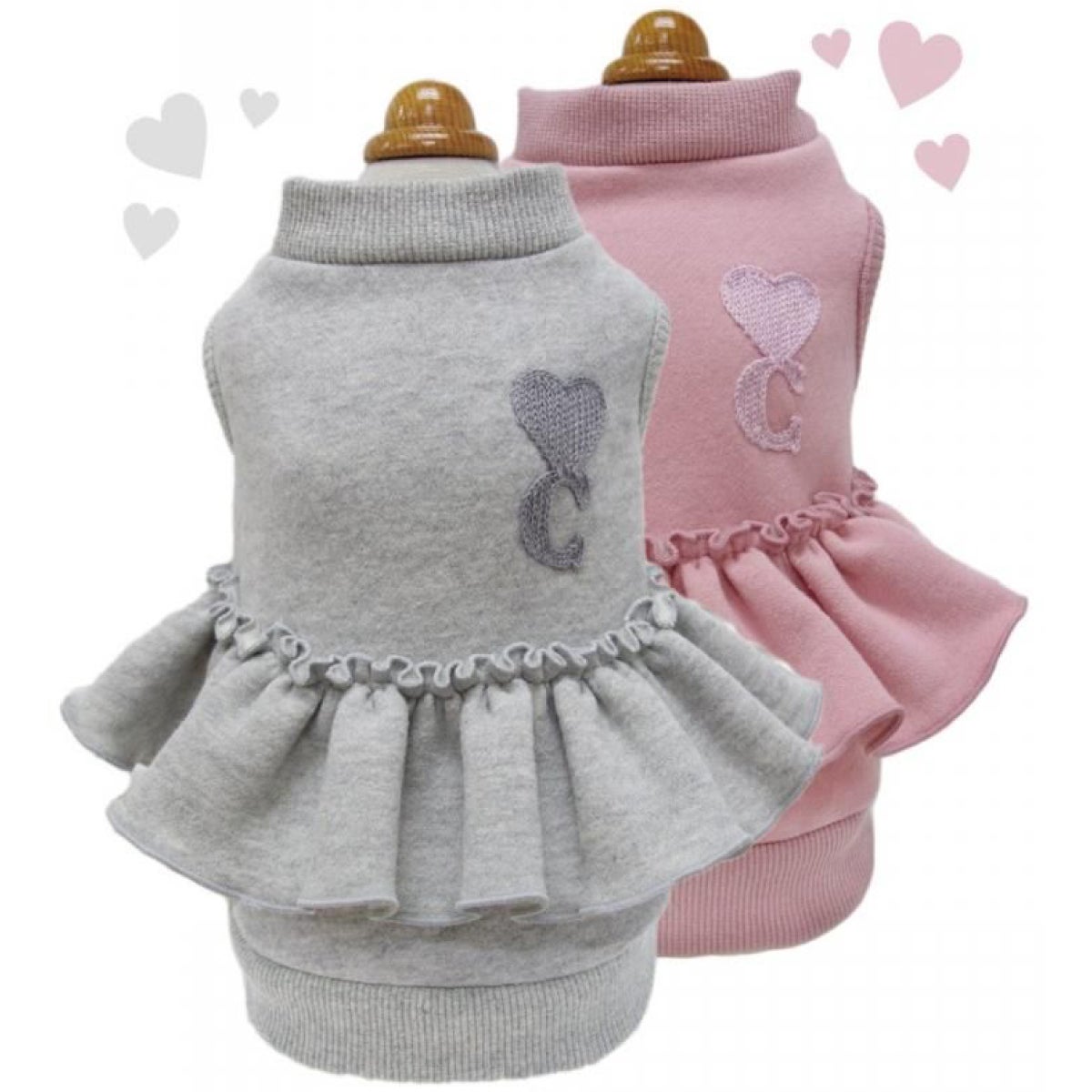 circus circus（サーカスサーカス）Heart Baby Sweat M, Lサイズ