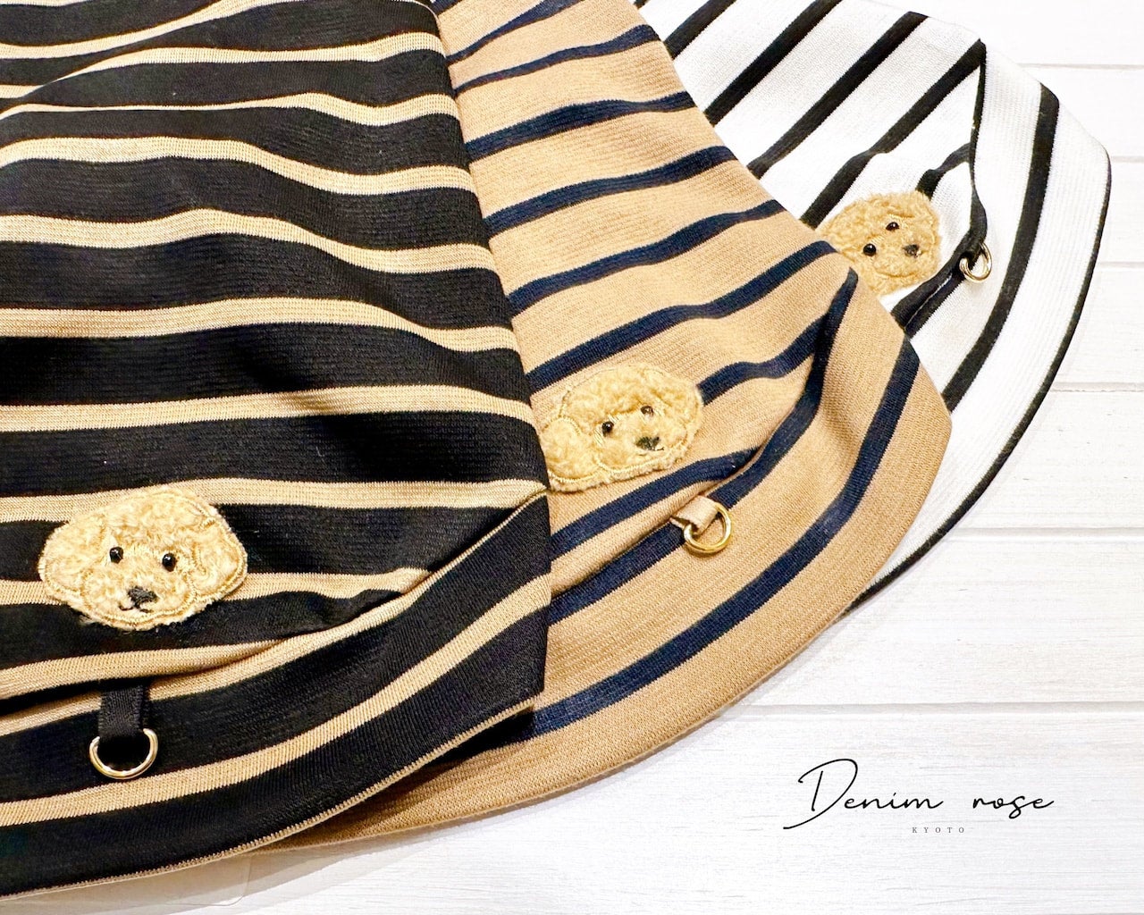 Denim rose｜デニムローズ正規取扱 | PONODOG& 自由が丘