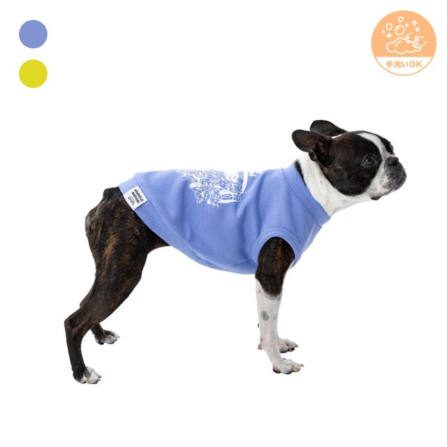 MANDARINE BROTHERS｜マンダリンブラザーズ | おしゃれな犬服と