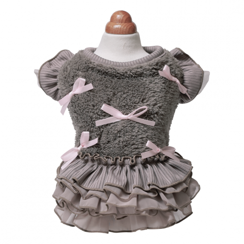 専用　godpiva ゴットピバ　ヒートワン ゴッドピバ GodPiva HEAT フラミンゴ ハイネック 【犬服 犬グッズ