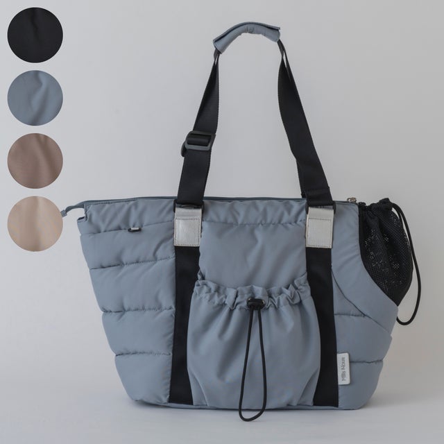 ミラヌー FuFu フワモコスリングキャリー