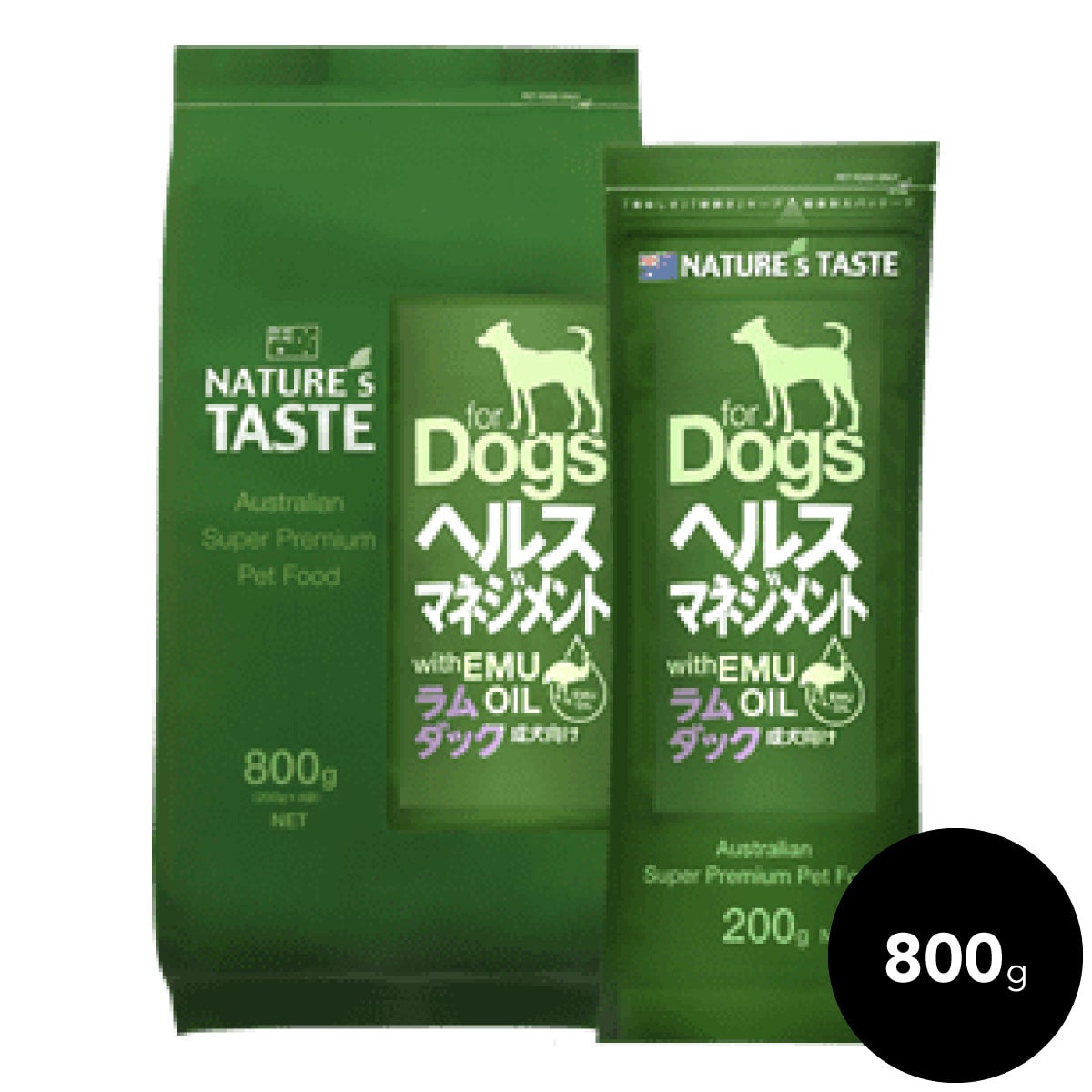 NATURE'S TASTE ネイチャーズテイスト ヘルスマネジメント ラム