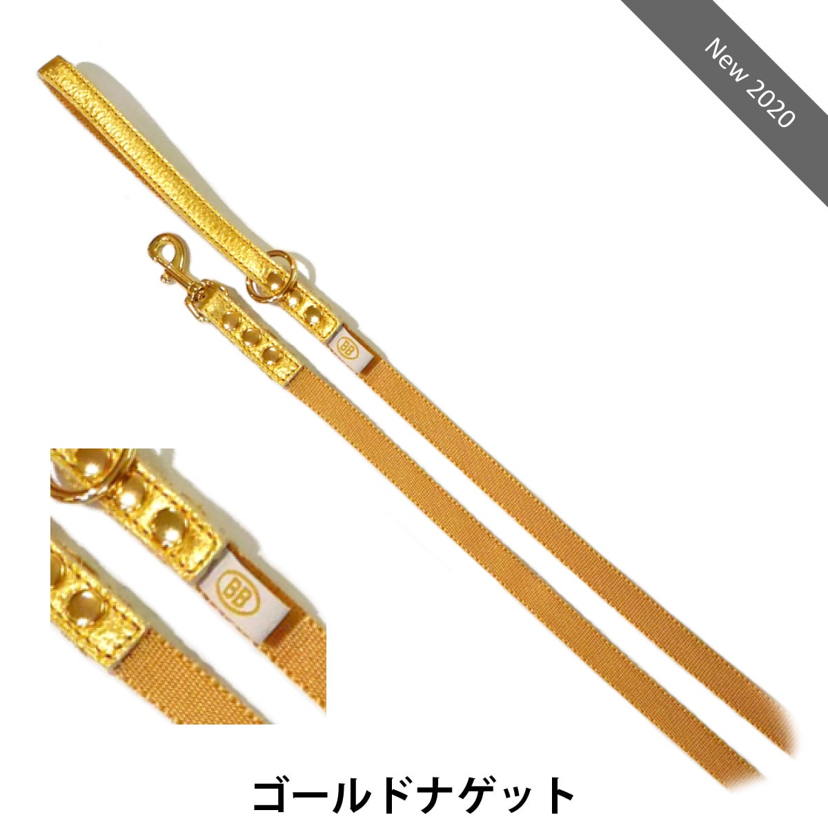 バディベルト☆ゴールドナゲット【Gold Nugget】☆5号 【公式通販】