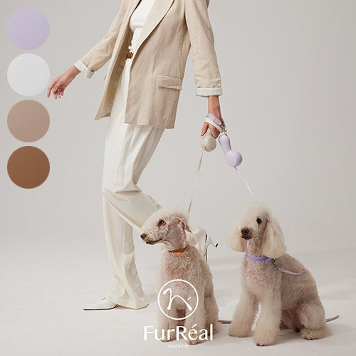 人気絶頂 FurReal（ファーリアル）ココアリードライトモデル | おしゃれな お出かけ・お散歩用品
