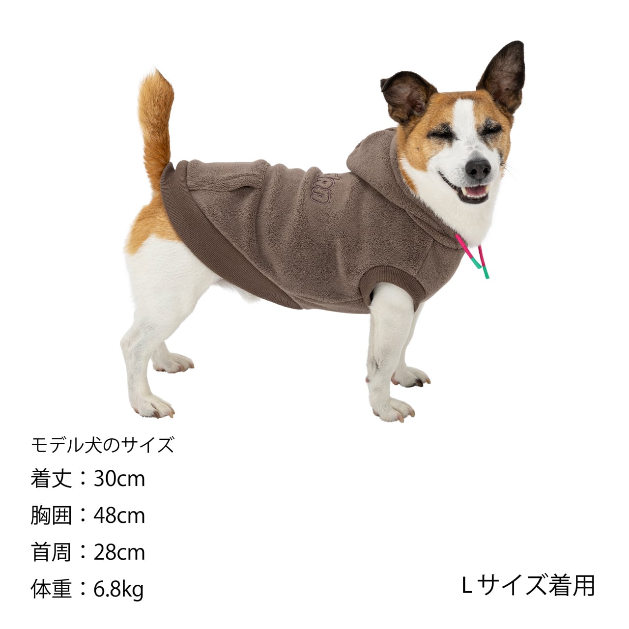 MANDARINE BROTHERS（マンダリンブラザーズ）MNDRN Hoodie S ,M